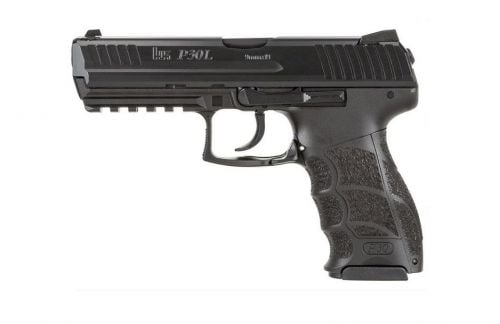 HK P30L V1 Light LEM Long Slide 9mm