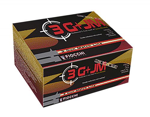 Fiocchi 3 Gun Match 12 GA 2.75 1 1/8 oz 7.5 Round 25 Bx/10 Cs