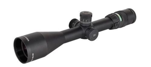 Trijicon AccuPoint 5-20x 50mm Duplex Crosshair/Green Dot Reticle Rifle Scope