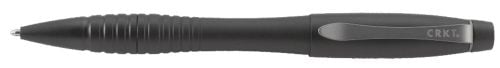 Columbia River Williams Defense Pen Matte Black Anodized Aluminum 6