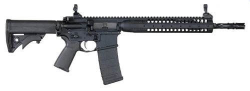 LWRC IC-SPR 223 Remington/5.56 NATO AR15 Semi Auto Rifle