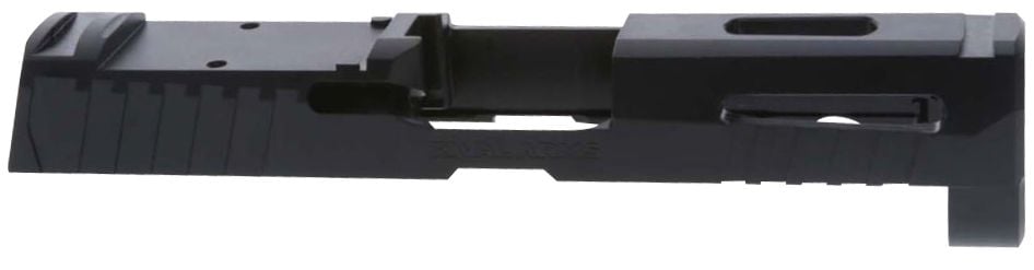 Rival Arms Optic Ready Slide A1 Sig P320 Carry Docter Cut QPQ Black 416R Stainless Steel