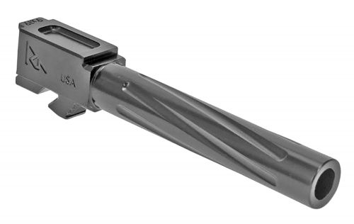 Rival Arms Standard For Glock 17 Gen5 Stainless PVD 416R Stainless Steel