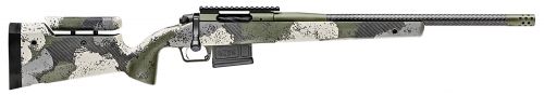 Springfield Armory 2020 WayPoint 308 Win,7.62x51mm NATO 5+1 20 CF Evergreen Camo Hybrid Profile w/Adj Cheek Comb