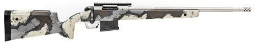 Springfield Armory 2020 WayPoint 6mm Creedmoor 5+1 20 Ridgeline Camo Hybrid Profile w/M-LOK Stock Desert Verde Cerak