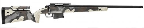 Springfield Armory 2020 WayPoint 6.5 Creedmoor 22 Fluted, Threaded, Ridgeline Camo Stock 5+1