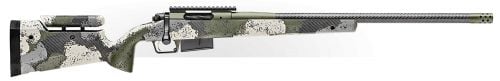 Springfield Armory 2020 Waypoint 6.5 PRC 24 Carbon Fiber Barrel Evergreen Camo Adjustable Stock 3+1