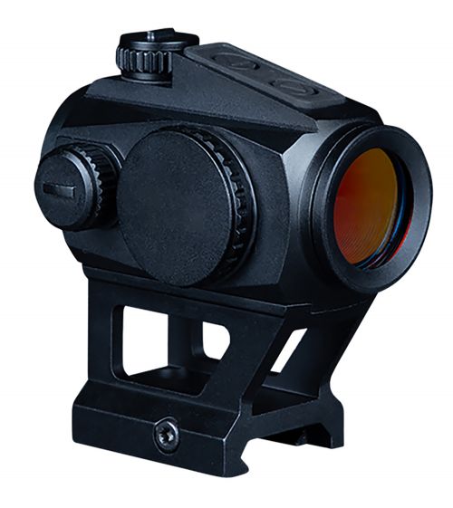 U.S. Optics TSR 1x 5 MOA Red Dot Sight