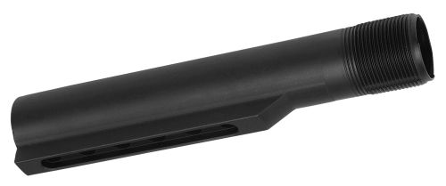 LBE Unlimited Mil-Spec Buffer Tube 6 Position AR-15 Black