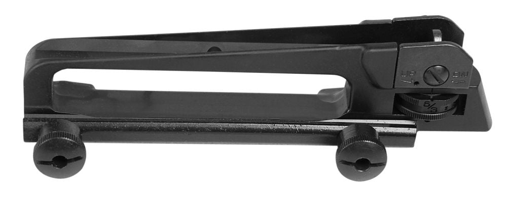 LBE Unlimited Mil-Spec Carry Handle Black AR-15