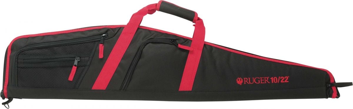 Ruger 10/22 40 Scoped Gun Case by Allen