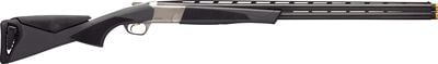 Browning Cynergy CX 12 GA 30 2 3 Silver Nitride Composite Charcoal Gray Fixed w/Adjustable Comb Stock Right Hand