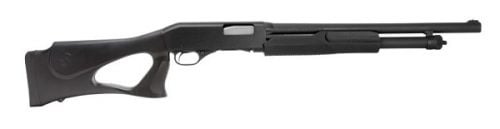 Stevens 320 Security Fixed Thumbhole Stock Right Hand w/Bead Sight 12 Gauge Shotgun