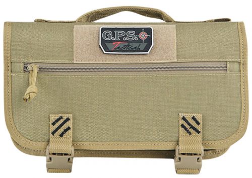 G*Outdoors Tactical magazine case (16)Pistol mags Tan 1000D Nylon