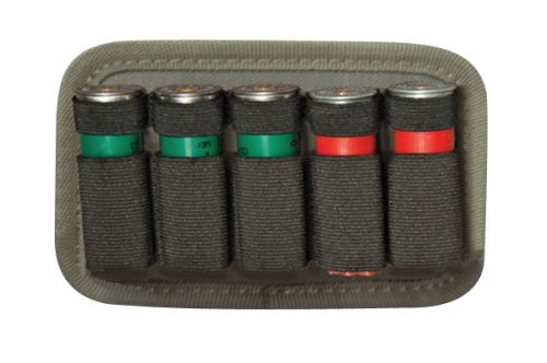 G*Outdoors Shell Holder OD Green 1000D Nylon (5)Shells