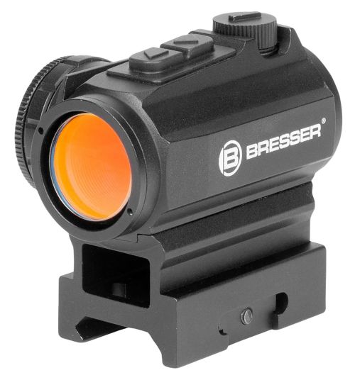 Bresser Omni-2 1x Red Dot Black