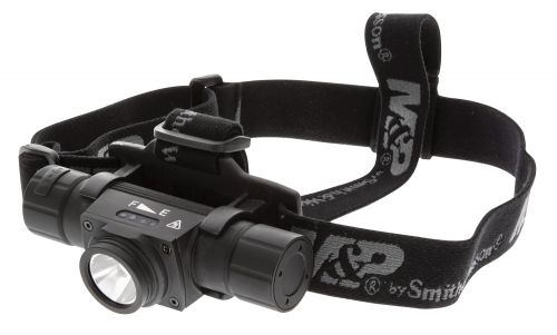 M&P Accessories Night Terror Headlamp Black 2000 Lumens