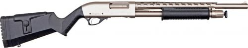 Rock Island Armory All Generation Tactical 12 Gauge 18.5 Nickel