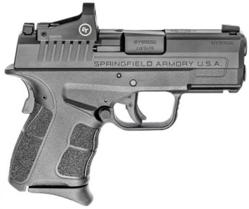 Springfield Armory XD-S Mod.2 OSP 9mm Semi Auto Pistol