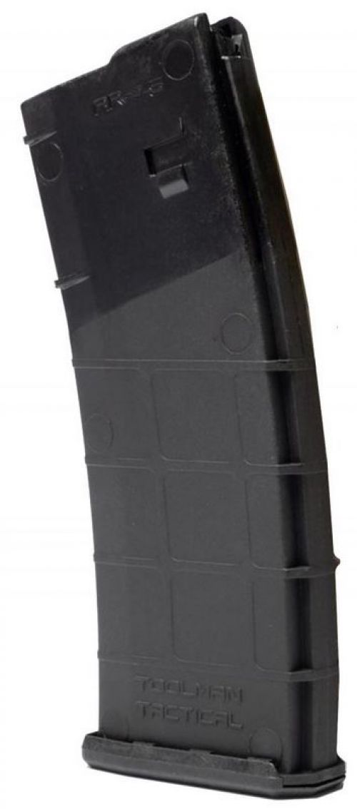 Toolman Tactical, Inc AR Mag 223/5.56 32rd Black Polymer Detachable