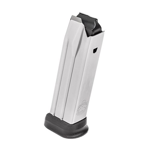 Springfield Armory XD-M 9mm Luger Springfield XD-M XD-M Elite/XD-M Magazine 20rd Silver Detachable