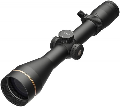 Leupold VX-3HD 4.5-14x 50mm Illuminated FireDot Twilight Hunter Reticle Rifle Scope