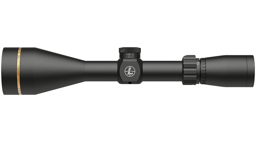 Leupold VX-Freedom 4-12x 50mm CDSC Duplex Reticle Matte Black Rifle Scope