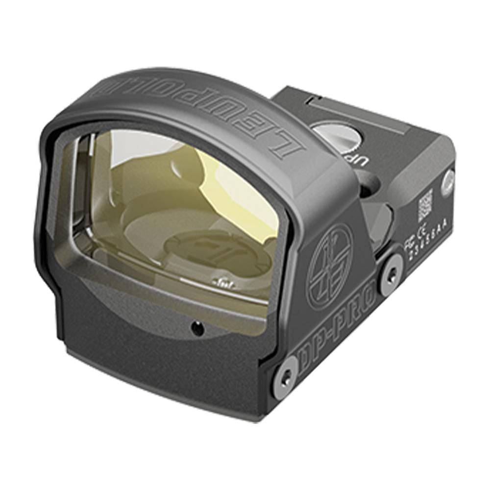 Leupold DeltaPoint Pro 1x 6 MOA Red Dot Sight