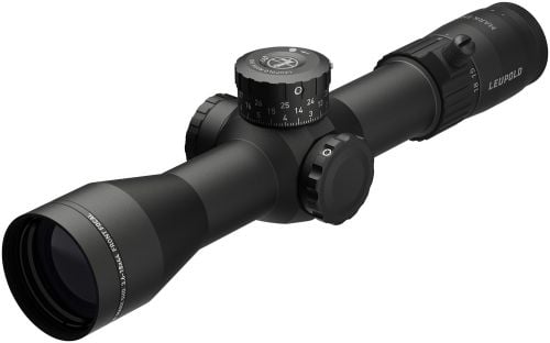 Leupold Mark 5HD M5C3 Matte Black 3.6-18x44mm 35mm Tube Illuminated FFP PR1-MIL Reticle