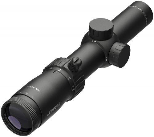 Leupold Mark 3HD 1.5-4x 20mm AR-Ballistic Reticle Rifle Scope