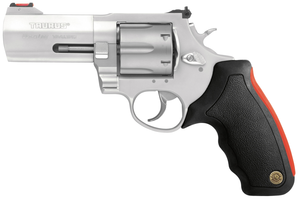 Taurus 444 Ultra-Lite Stainless 4 44mag Revolver