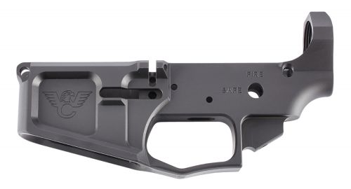 Wilson Combat AR-15 Stripped Billet 223 Remington/5.56 NATO Lower Receiver