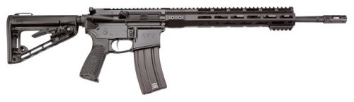 Wilson Combat TRPEC300BBL Protector Elite Carbine .300 Black 16.25 30+1 Black Armor-Tuff Black Wilson/Rogers Super Stoc BCM S