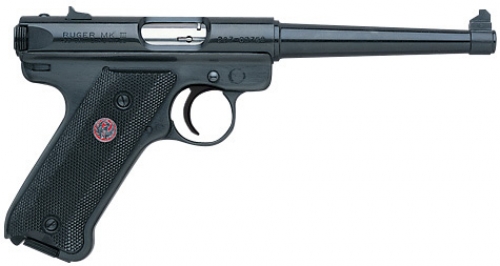 Ruger 10105 MARK III 10+1 .22 LR  6