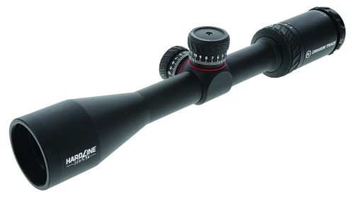 Crimson Trace Hardline 3-9x 40mm BDC 223 / 5.56 Reticle Rifle Scope