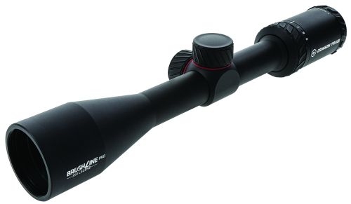 Crimson Trace Brushline Pro 3-9x 40mm BDC 350 Legend Reticle Rifle Scope