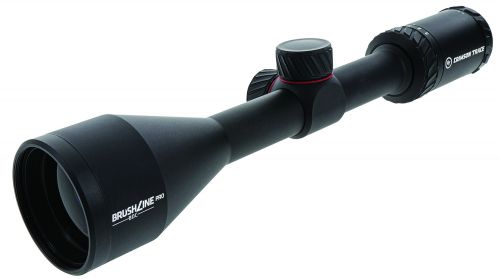 Crimson Trace Brushline Pro 3-9x 50mm BDC Reticle Rifle Scope