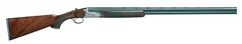 Rizzini USA BR110 Light Luxe Over/Under .410 GA 28 2 2.75 Gray Anodized Oiled Turkish Walnut Stock with Prince o