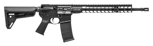 Stag Arms 15 Tactical 5.56x45mm NATO 16 30+1 Black