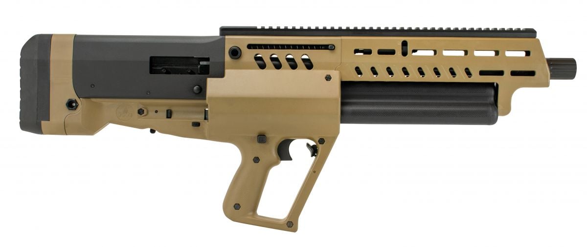 IWI US, Inc. Tavor TS12 Bullpup Flat Dark Earth 12 Gauge Shotgun