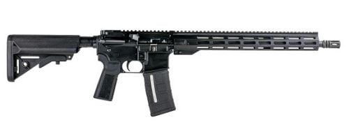 IWI US, Inc. US Z15TAC1610 Zion-15 5.56x45mm NATO 16 10+1 Black Black Adjustable B5 Stock Black B5 Grip Right Hand