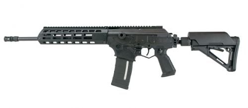 IWI US, Inc. US Galil Ace Gen2 5.56x45 NATO 16 Black, Folding Stock 30+1