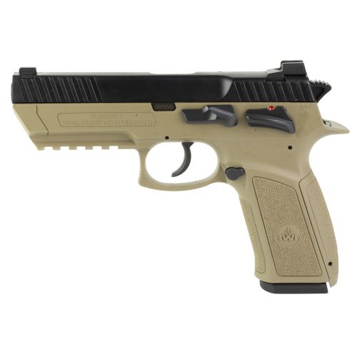 IWI US, Inc. Jericho 941 Enhanced 9mm Semi Auto Pistol