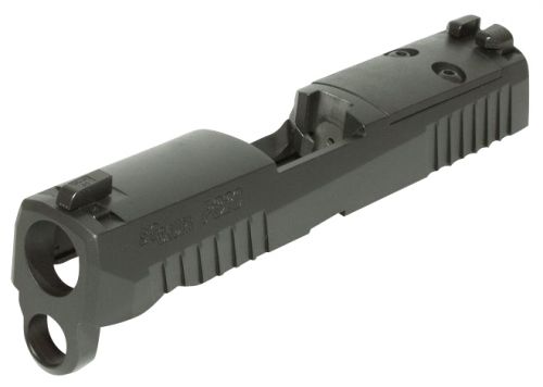 Sig Sauer P320 Standard Slide Assembly 3.6 Barrel Sig P320 9mm Luger Black Stainless Steel