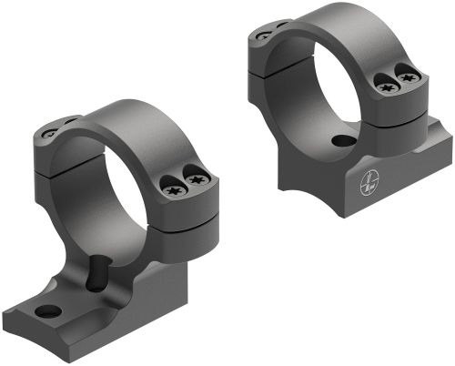 Leupold BackCountry Base/Ring Combo Rem 700 Medium 2 Piece 30mm Black Matte