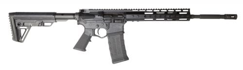 American Tactical Imports ATIGOMX556MP3P Omni Hybrid Maxx 5.56x45mm NATO 16 30+1 Black Black Alpha Stock Stock Black Polymer Gr
