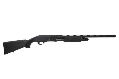 AMERICAN TACTICAL IMPORTS Scout P-Series 12 Gauge 3 26 4+1 Pump Shotgun - Black Synthetic