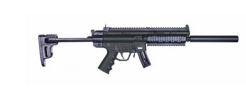 American Tactical GSG-16 16.25 Green 22 Long Rifle Semi Auto Rifle
