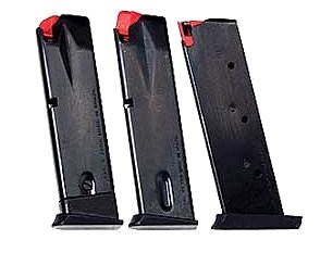 Taurus M24/7-9HC MAG 17RD HIGH CAPACITY