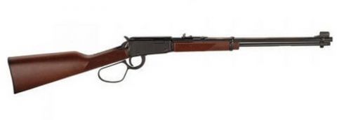 Henry H001MLL Lever Action 22mag Large Loop 11rd 19.25 Walnut